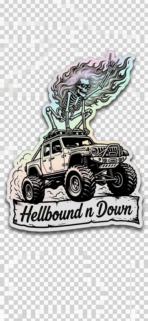 Hellbound n Down
